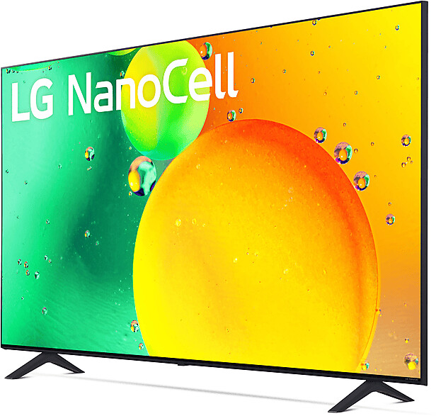 LG 65NANO756QC  4K-Fernseher  LED  3.840 x 2.160 Pixel  65 Zoll 