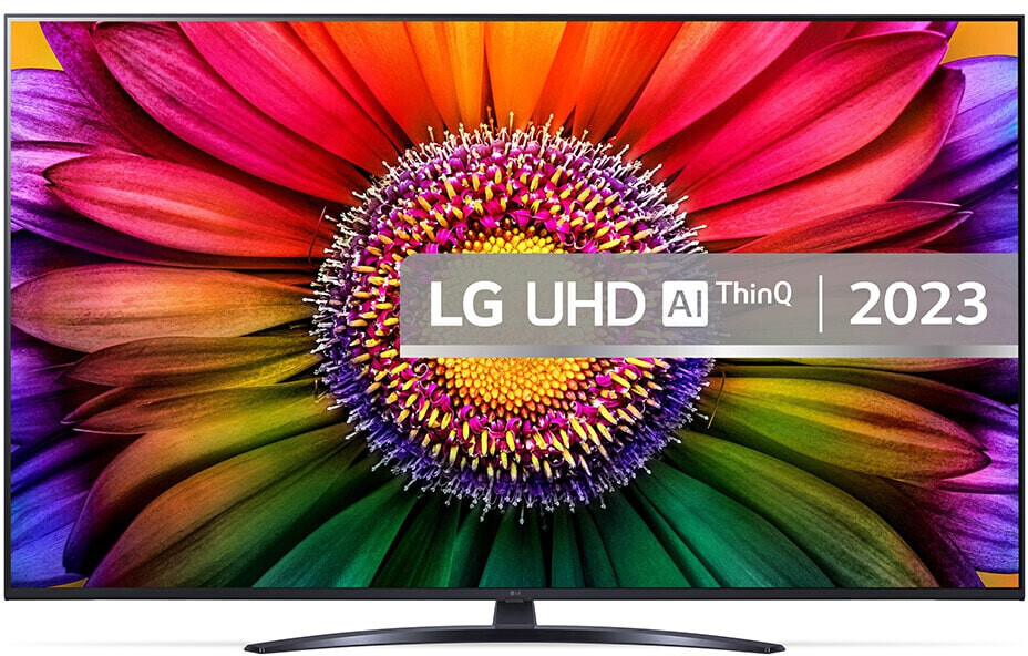 LG 50UR81006LJ  4K-Fernseher  LED  3.840 x 2.160 Pixel  50 Zoll 