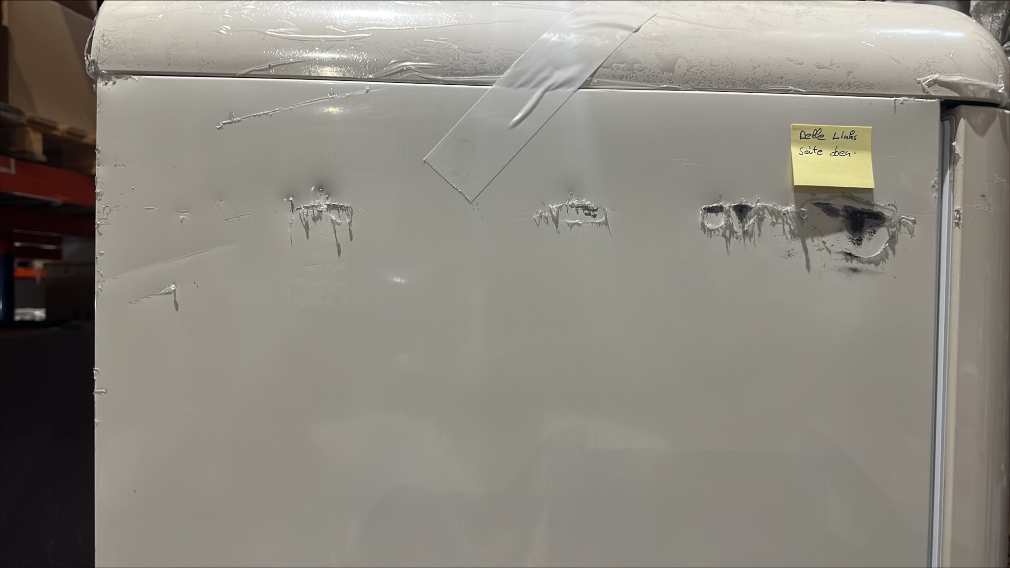 Gorenje B-Ware mit Schaden ONRK619DC Kühl-Gefrierkombination FG 52