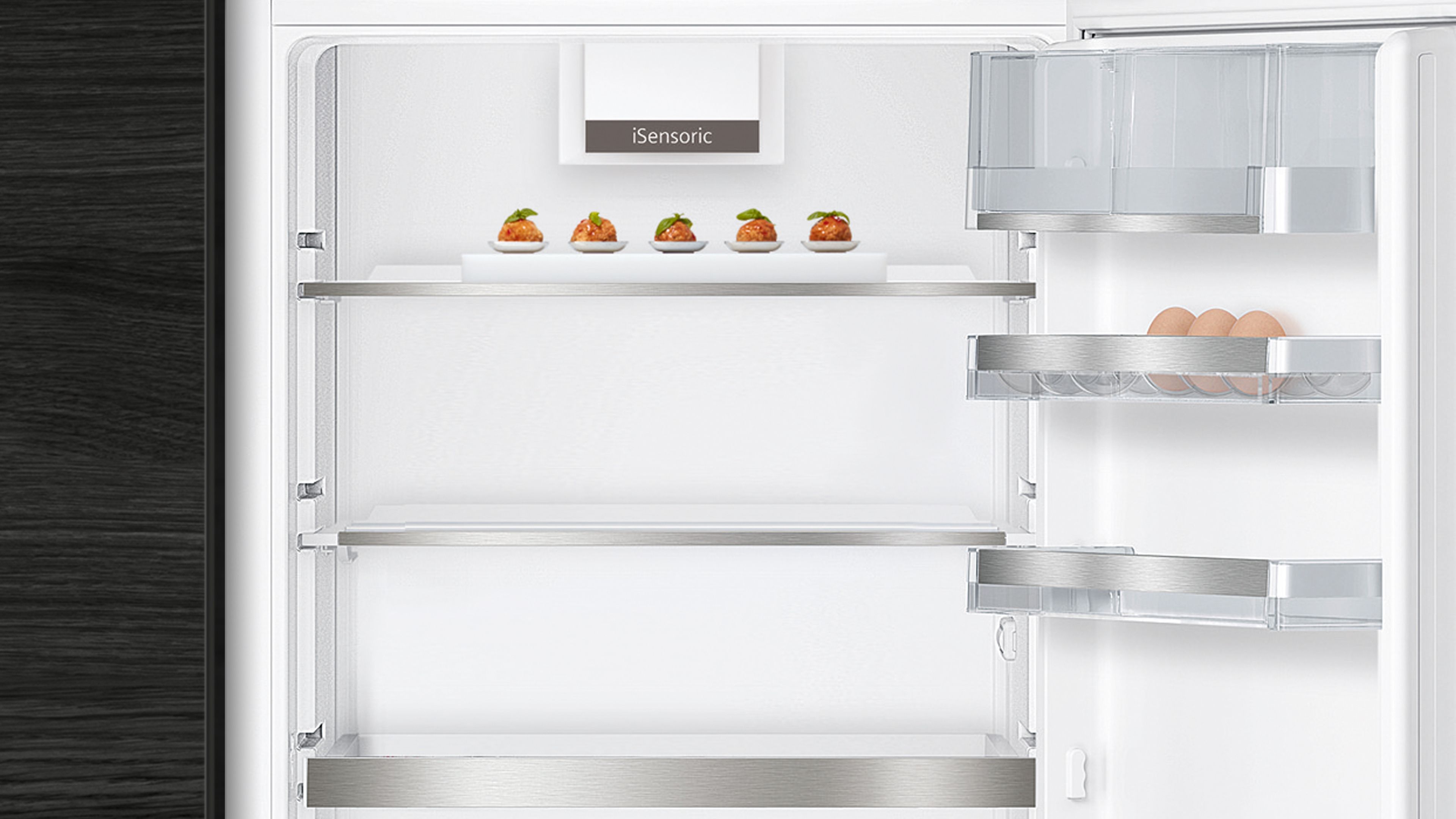 Siemens KI77SADD0 iQ500 Einbau-Kühlgefrierkombination Siemens KI77SADD0 iQ500 Einbau-Kühlgefrierkombination