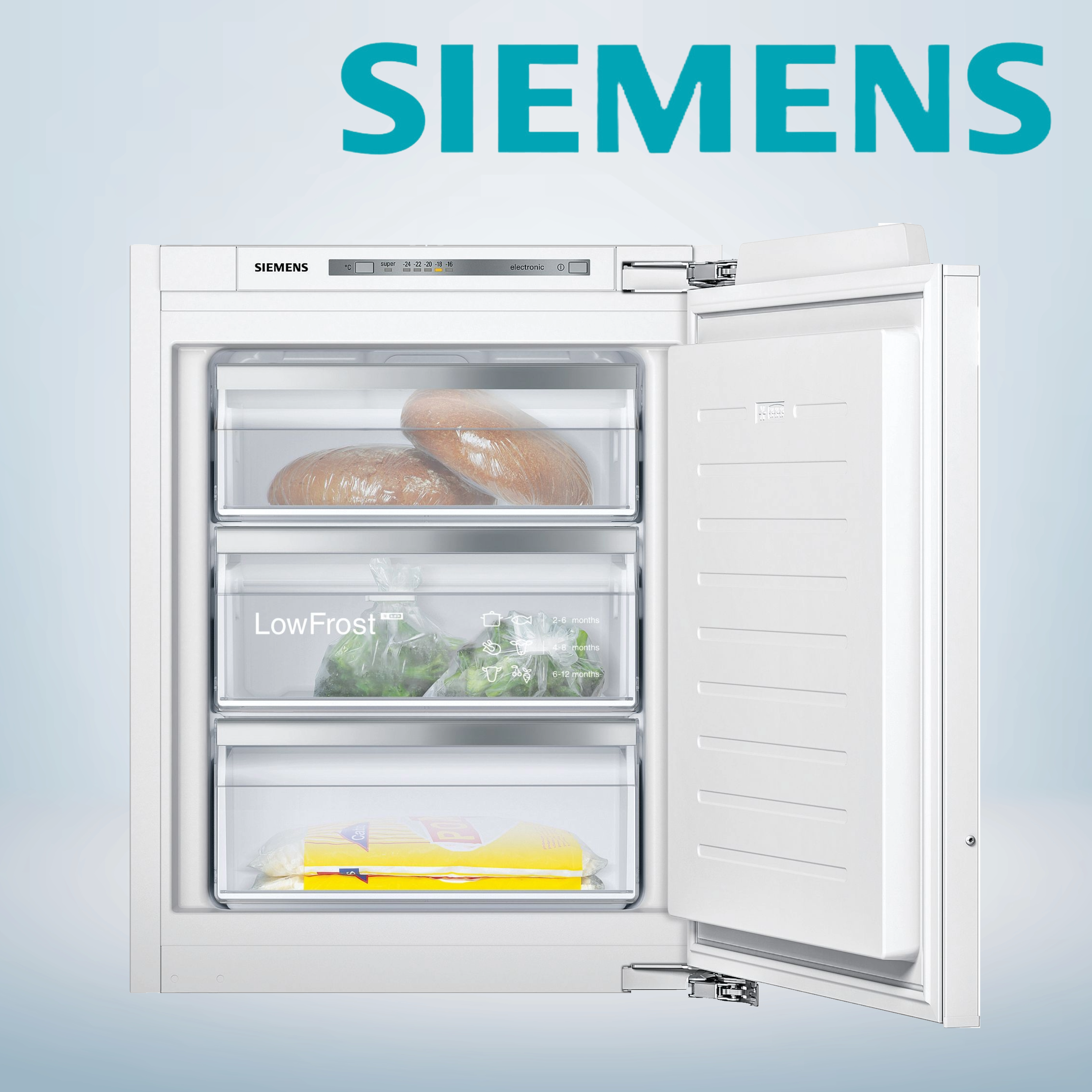 Siemens GI11VADE0 iQ500 Einbau-Gefrierschrank