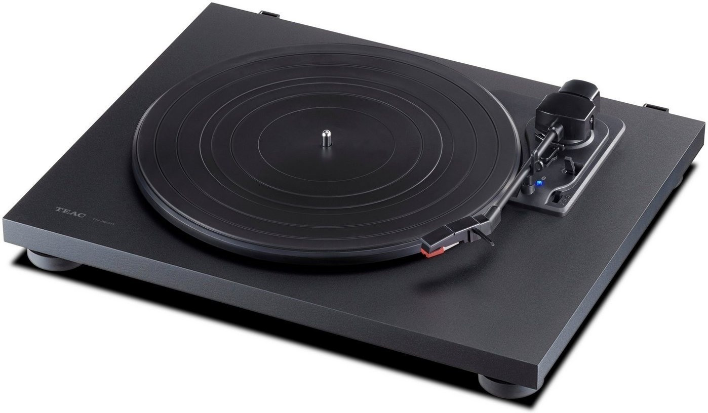 Teac TN-180BT Ausstellungsstück Bluetooth Plattenspieler, Schwarz