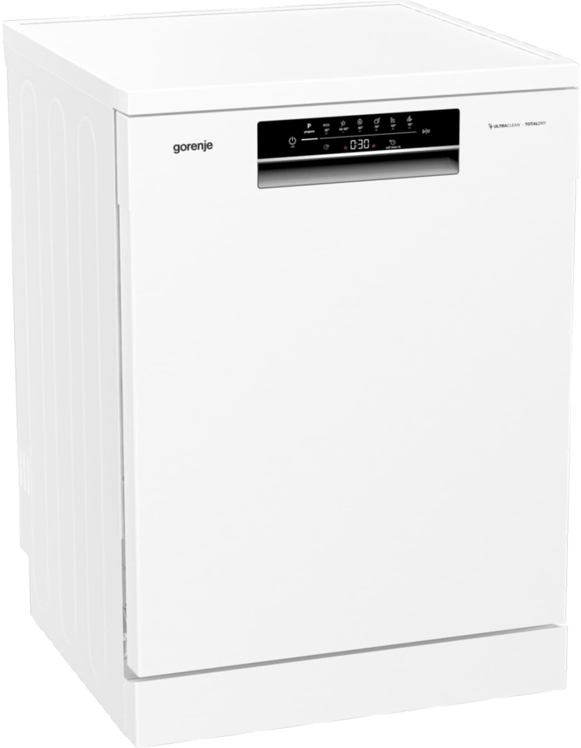 Gorenje GS643C90W Geschirrspüler/Freistehend/60 Breite