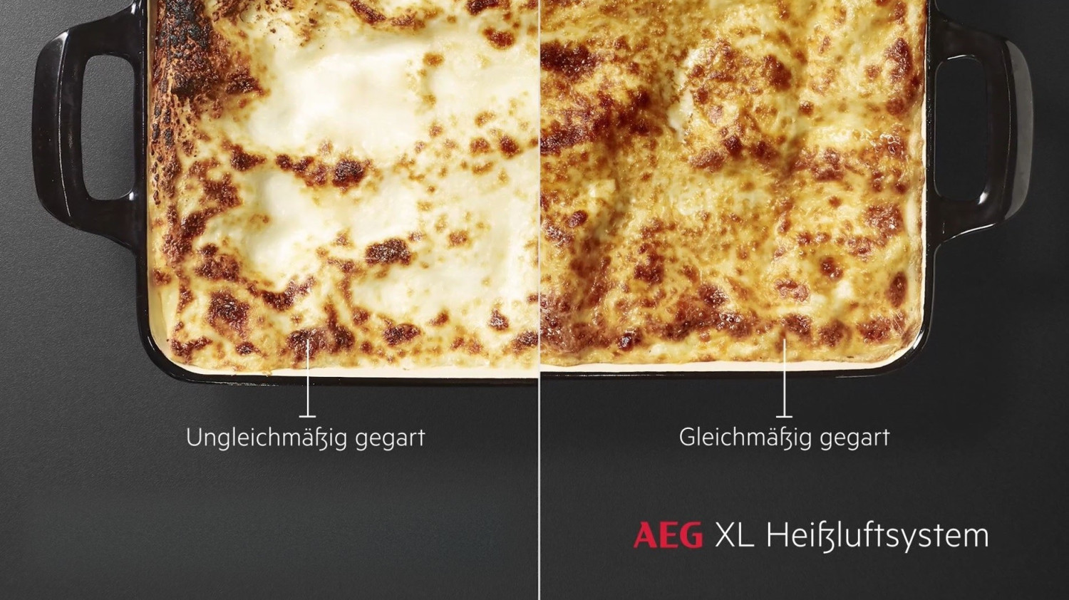 AEG BEB331010M Einbaubackofen