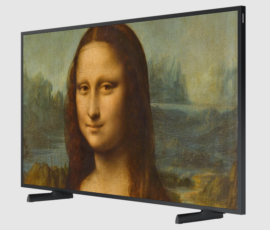 Samsung GQ85LS03B The Frame 4K-Fernseher HDR 3.840 x 2.160 Pixel 85 ...