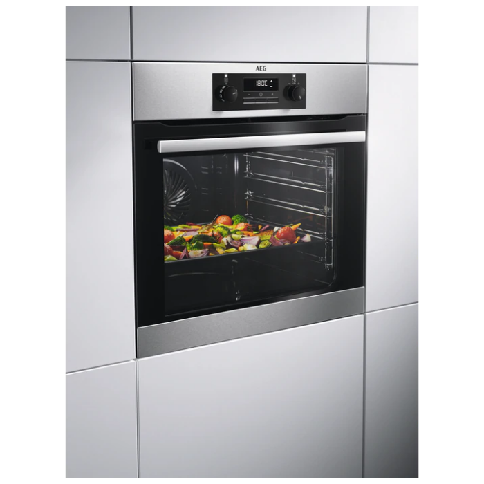 AEG BEB331010M Einbaubackofen