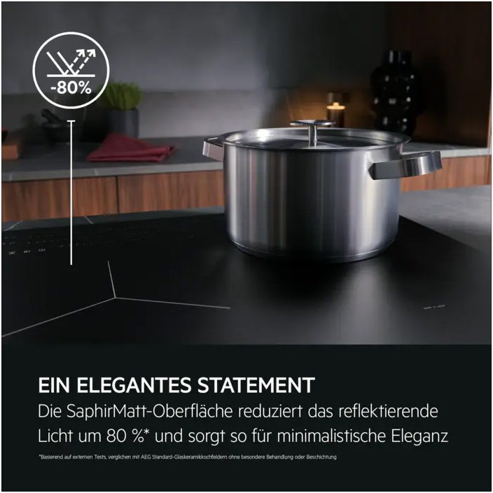 AEG TII84B10FZ Induktionskochfeld
