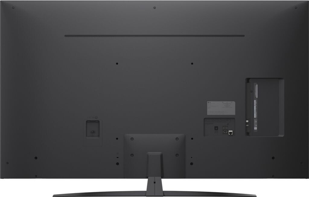 LG 55NANO81A6A 4K NanoCell Smart TV (55 Zoll) 2025
