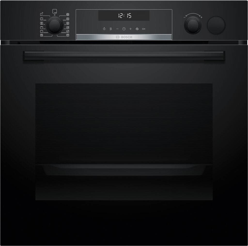 Bosch HRG578CB7 Serie 6, Smarter Einbau-Backofen mit Dampfunterstützung 60 x 60 cm