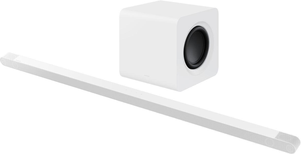 Samsung HW-S801B 3.1.2-Kanal Ultra Slim Soundbar (2022)
