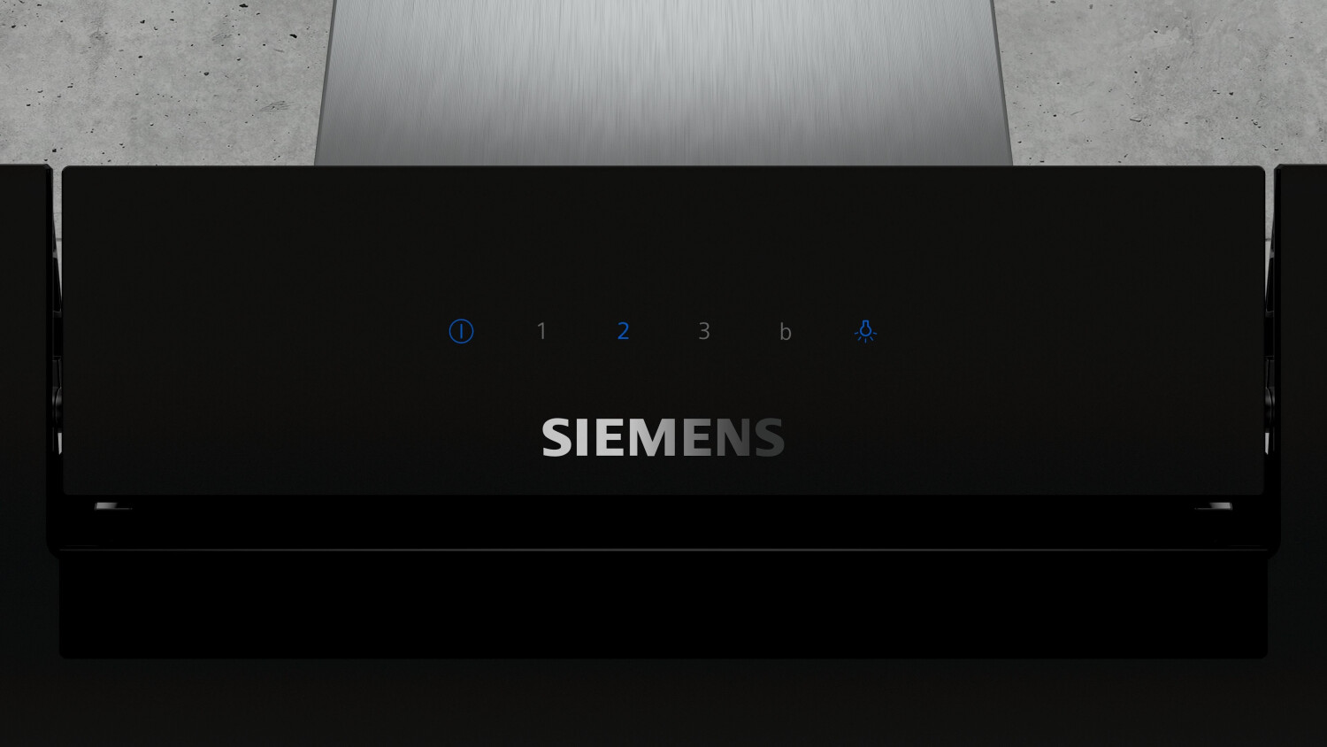 Siemens LC87KEM60 Abzugshaube  Touch-Control 