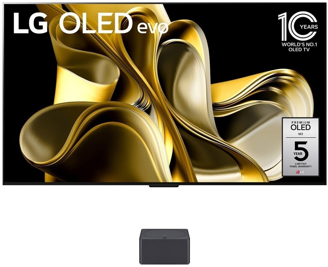 LG  OLED83M39LA  ( 1000 € Cashback ) 4K-Fernseher  HDR  3.840 x 2.160 Pixel  83 Zoll 