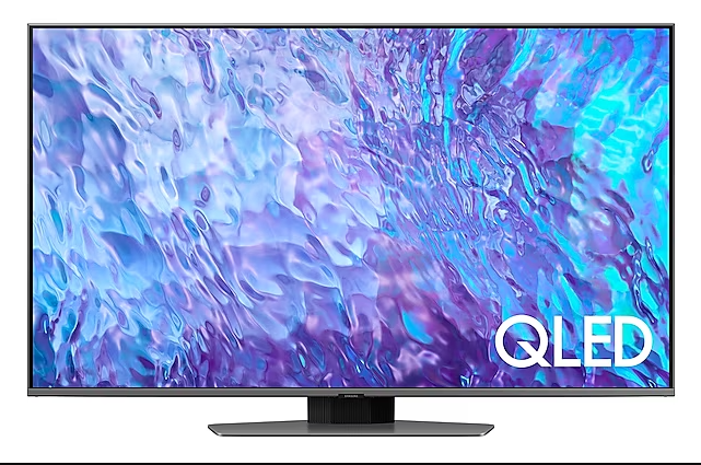 Samsung QE55Q80C 55 Zoll QLED 4K Q80C TV