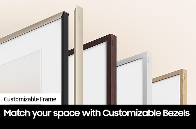 Samsung GQ32LS03C Frame 2023 Modell