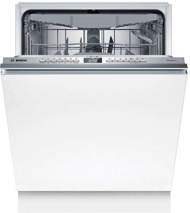 Bosch SBV4ECX28E Serie 4, Smarter Geschirrspüler Vollintegriert 60 cm