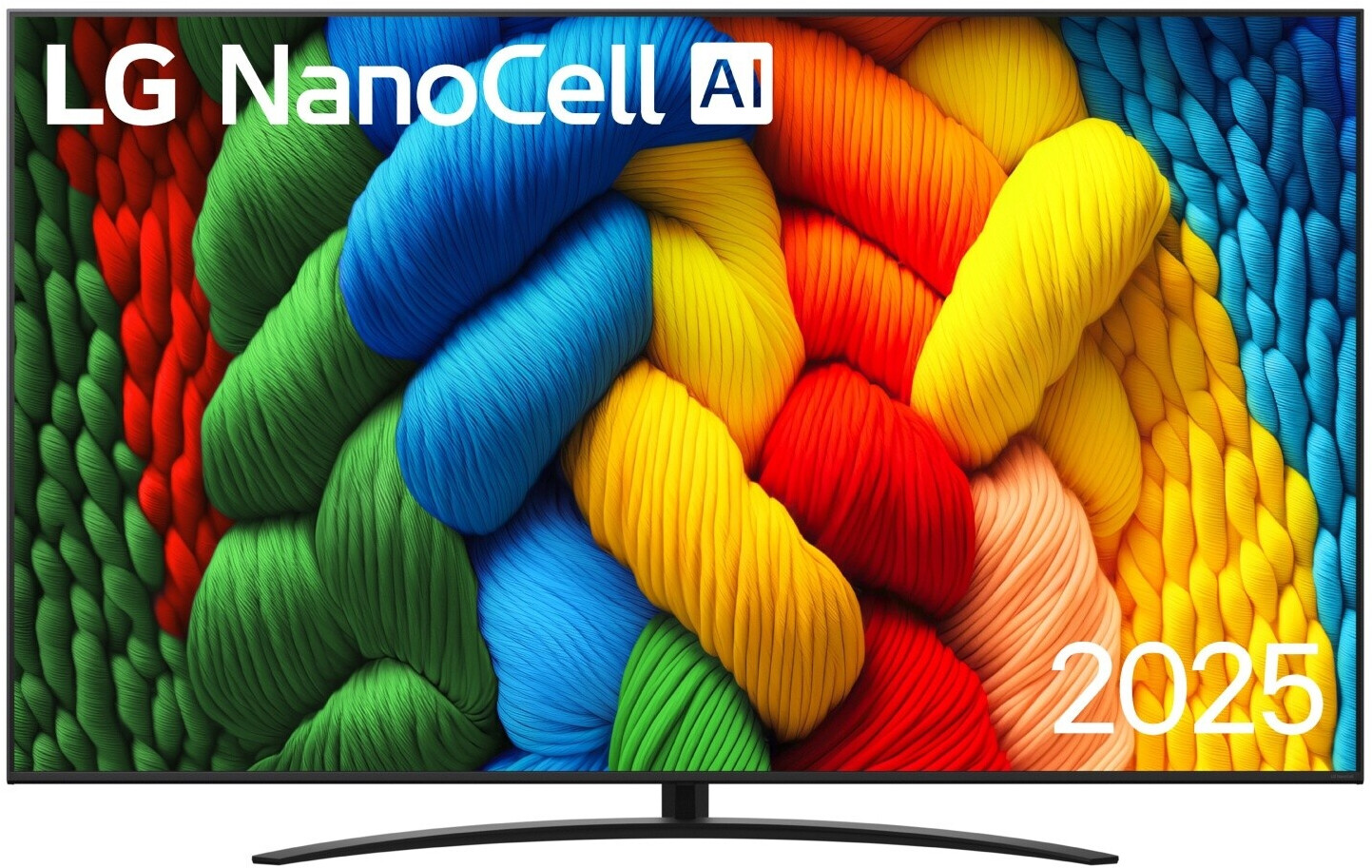 LG 86NANO81A6A 4K NanoCell Smart TV 217 cm (86 Zoll)