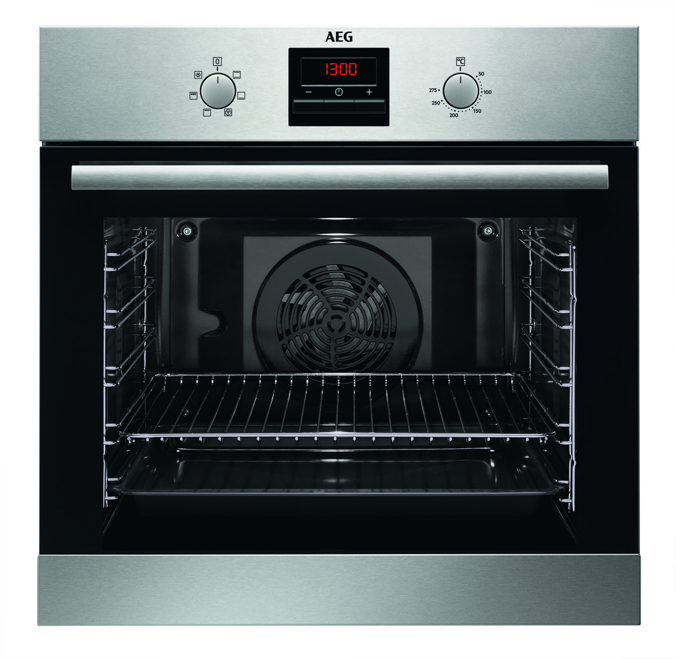 AEG BES33101ZM Einbaubackofen, Grillfunktion, Surroundcook