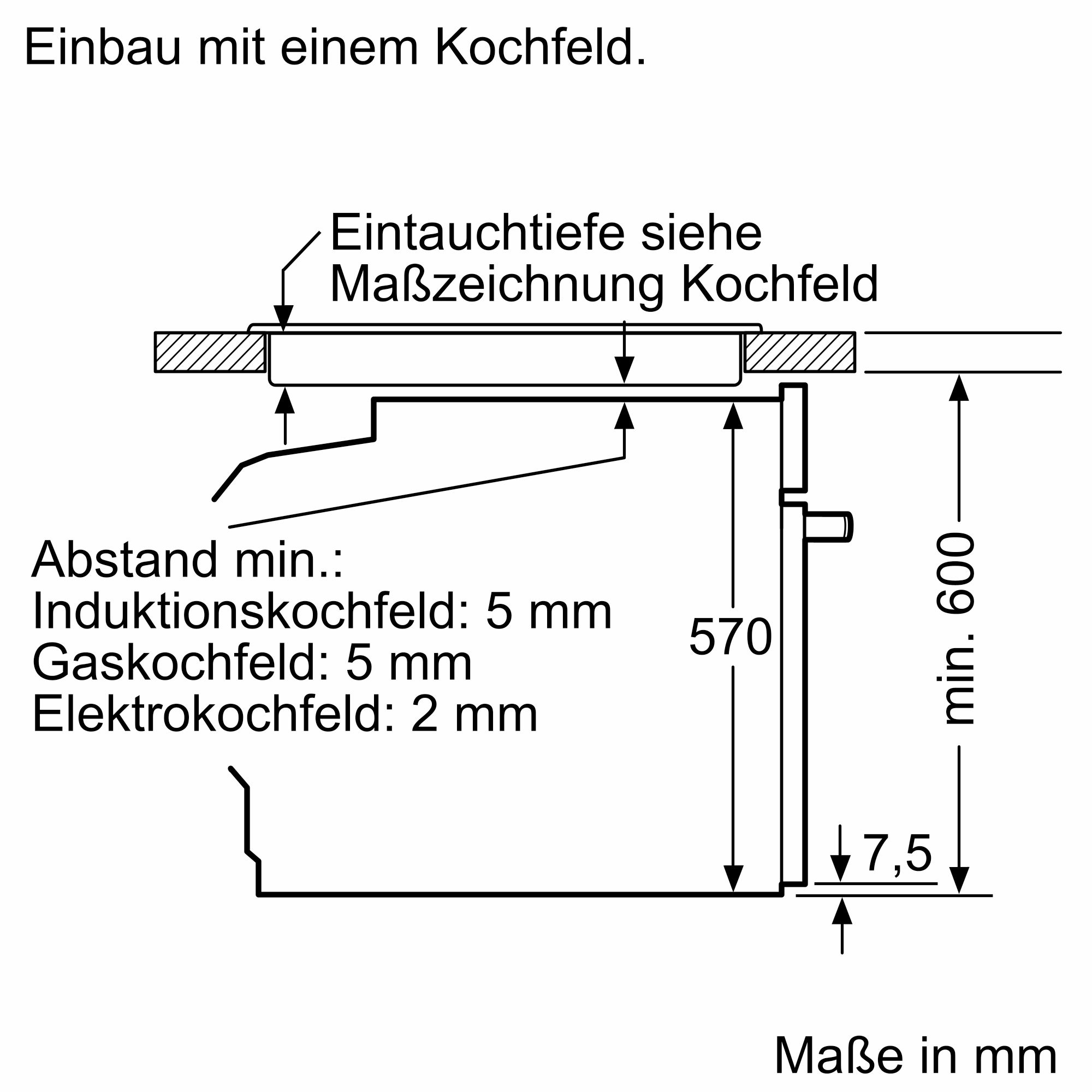 Siemens EQ522KAAB (HE217GBB3 + EA631GNA1EH) Elektro-Herd-Set Siemens EQ522KAAB (HE217GBB3 + EA631GNA1EH) Elektro-Herd-Set