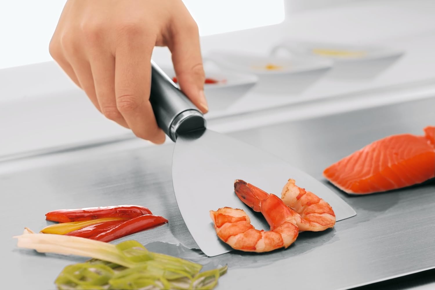 Rösle Barbecue-Grillspachtel