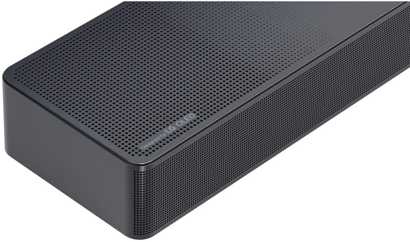 LG DSC9S Soundbar mit Subwoofer  3.1.3  Wireless Subwoofer  Bluetooth  WLAN  HDMI
