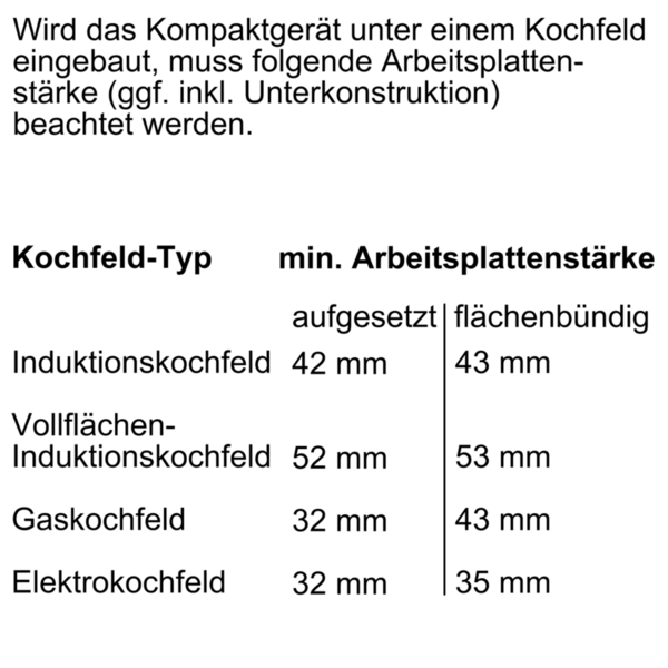 Siemens CB634GBS3 Kompaktbackofen