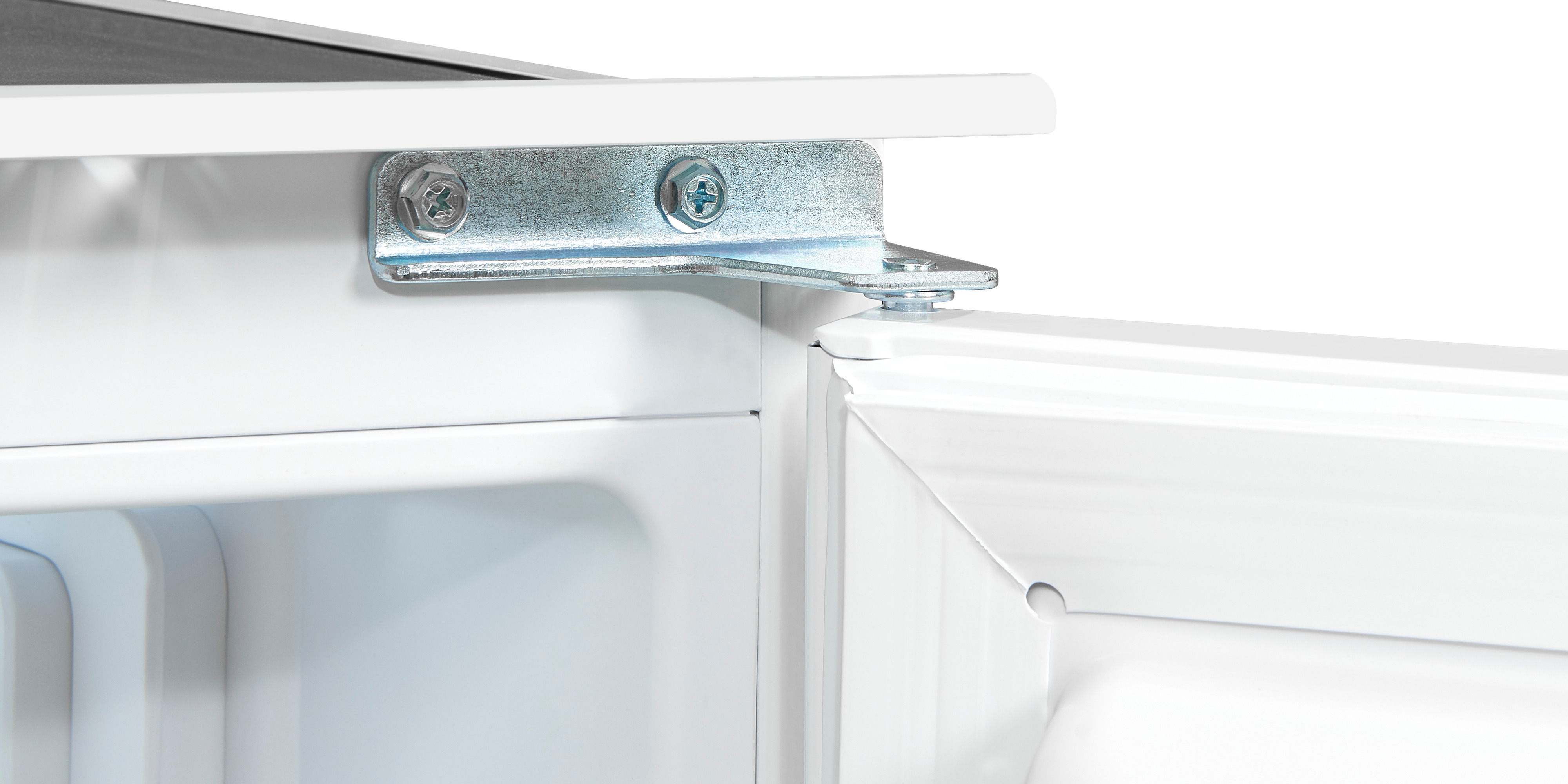 Exquisit EKS131-4-E-040D – Einbaukühlschrank mit Gefrierfach, 118 Liter und LED-Beleuchtung Exquisit EKS131-4-E-040D – Einbaukühlschrank mit Gefrierfach, 118 Liter und LED-Beleuchtung