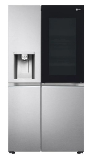 LG B-Ware mit Schaden GSXV90BSAE Side-by-Side mit InstaView Door-in-Door FG 29 LG B-Ware mit Schaden GSXV90BSAE Side-by-Side mit InstaView Door-in-Door FG 29