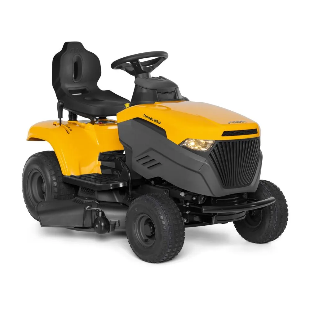Stiga Tornado 398 M Rasentraktor