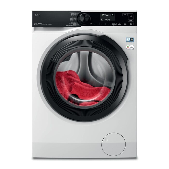 AEG LR7EA75480 Waschmaschine 8 kg | 1400 U/min | ProSteam® | UniversalDose | Energieklasse A