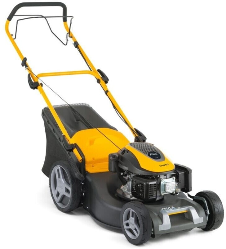 Stiga Combi 53 S 166ccm Benzinrasenmäher 51cm Schnittbreite