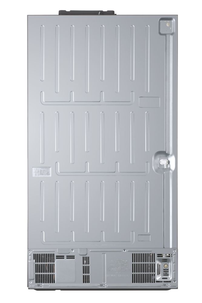 Haier HB 26 FSSAAA Multidoor Kühl-Gefrierkombination edelstahl Haier HB 26 FSSAAA Multidoor Kühl-Gefrierkombination edelstahl