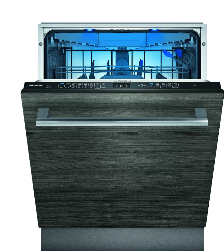 Siemens SN65EX57CE iQ500 Vollintegrierter Geschirrspüler
