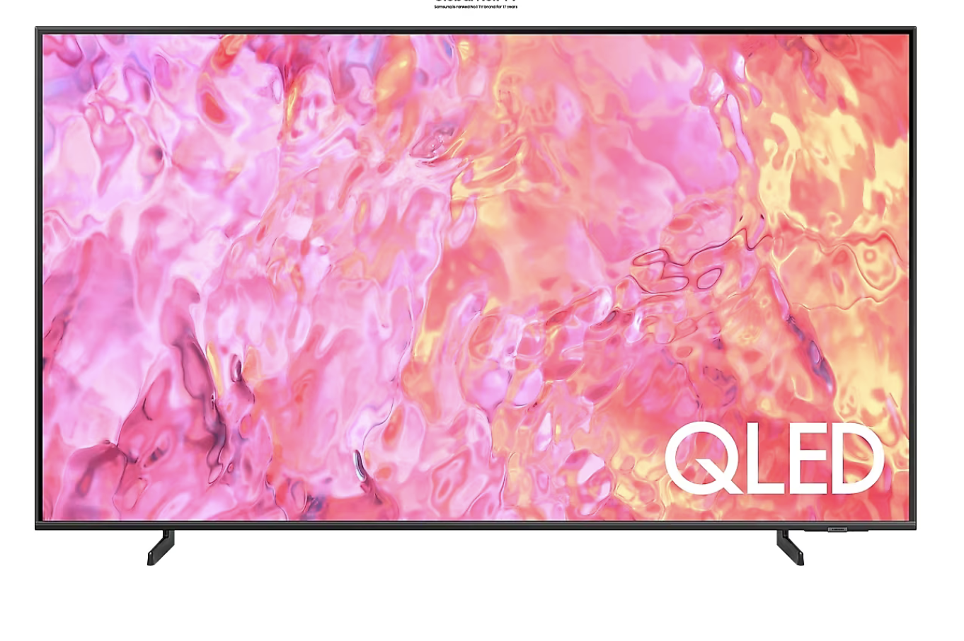 Samsung GQ75Q60CAUXZG 4K-Fernseher HDR