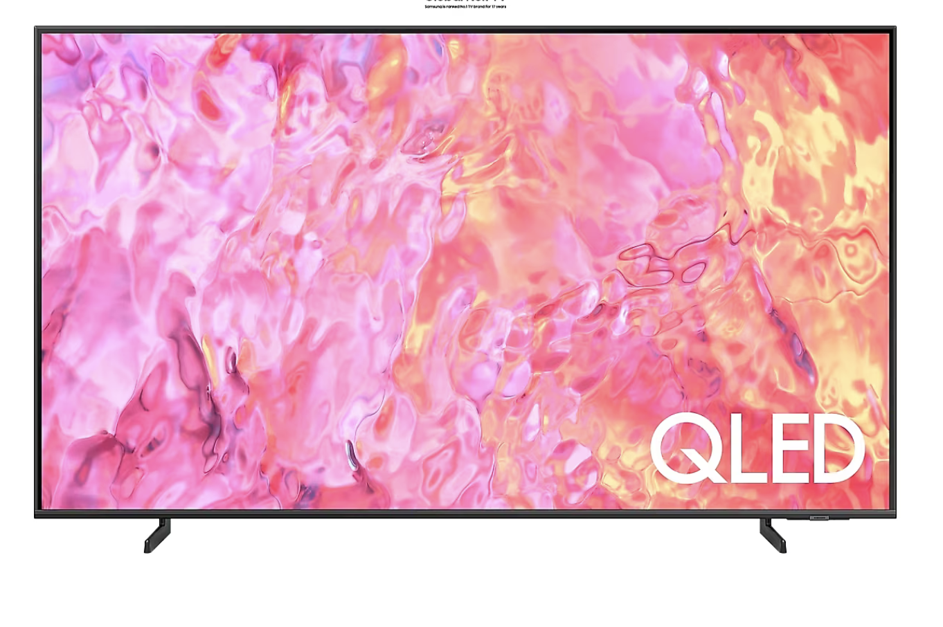 Samsung Q75Q60C 2023 Serie 4K-Fernseher HDR