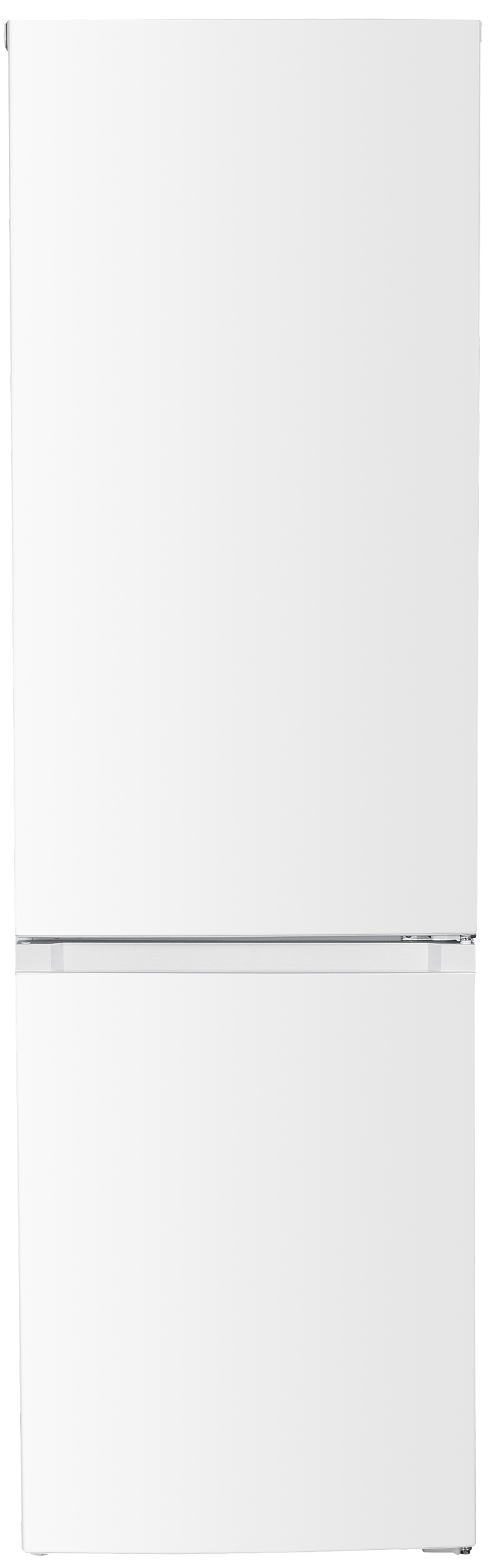 Exquisit KGC265-70-NF-040C Kühl-Gefrierkombination – 253 Liter, No-Frost, weiß
