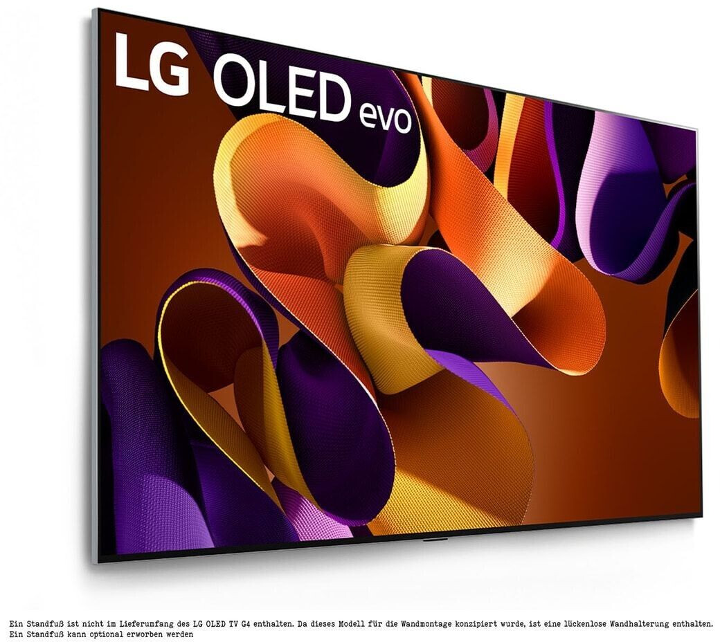 LG OLED65G48LW      HDR  3.840 x 2.160 Pixel  65 Zoll  TV