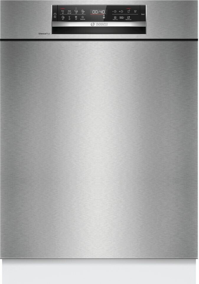 Bosch SMU6ECS12E Serie 6, Smarter Unterbau-Geschirrspüler 60 cm