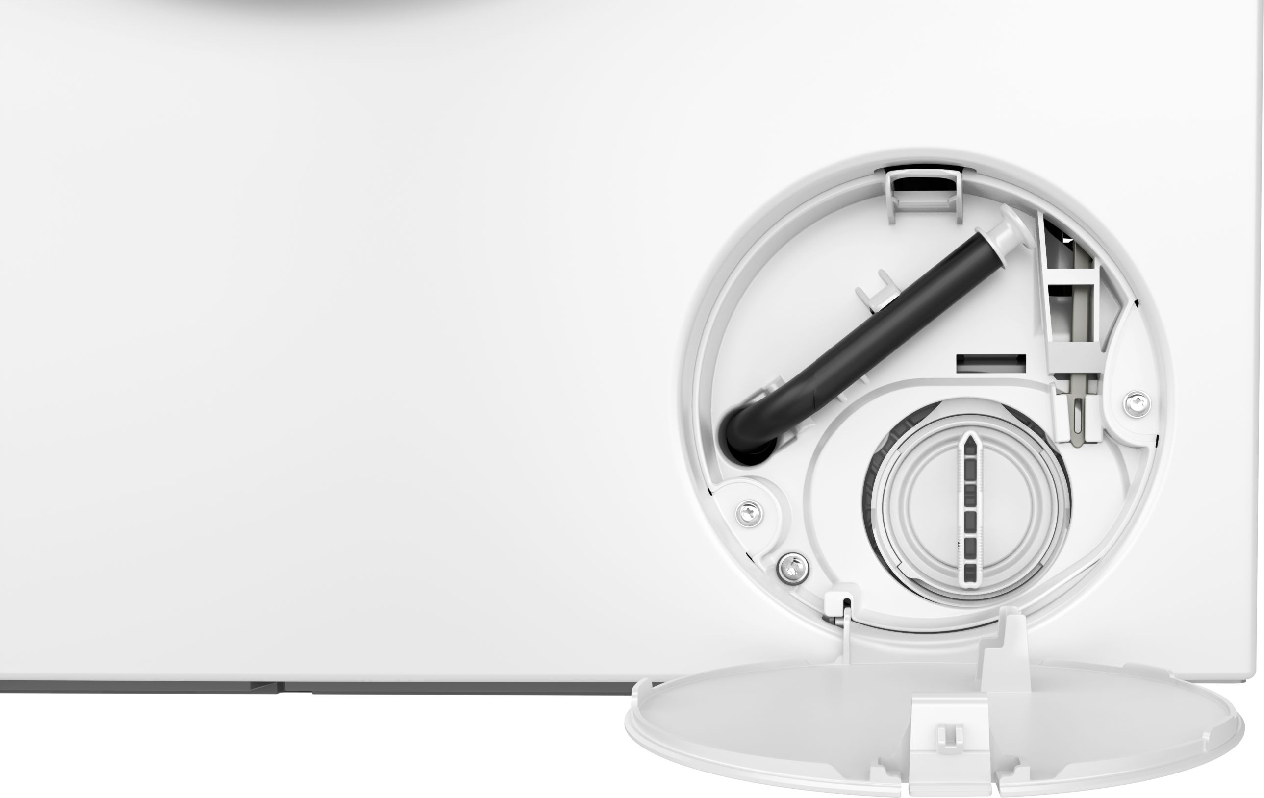 Siemens WG44B2A40 Waschmaschine  Frontlader  9 kg  1.400 U/Min  WLAN (Wi-Fi)