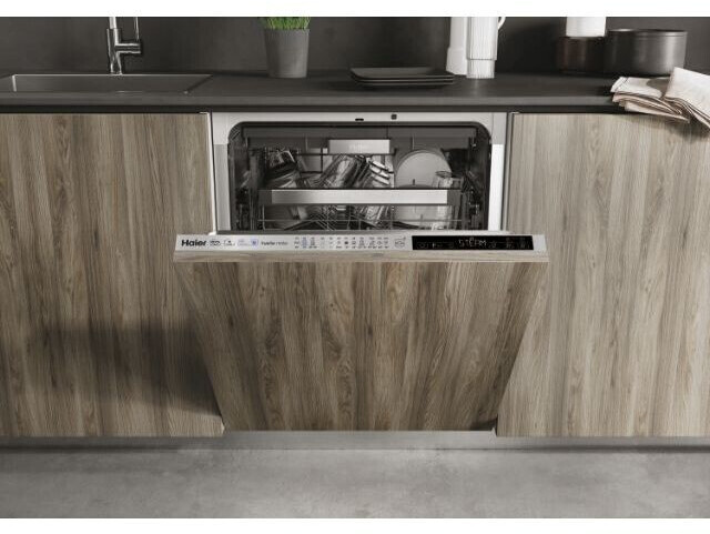Haier XIB 6B2S3FS Einbaugeschirrspüler  Anzahl Maßgedecke 16
