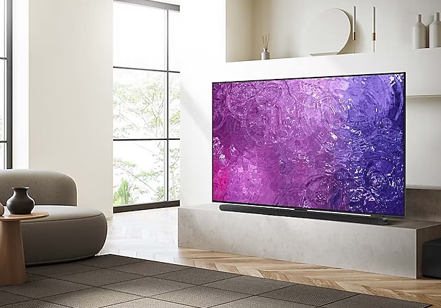 Samsung Ausstellungsstück GQ43QN90C  4K-Fernseher  Neo QLED  3.840 x 2.160 Pixel  43 Zoll 