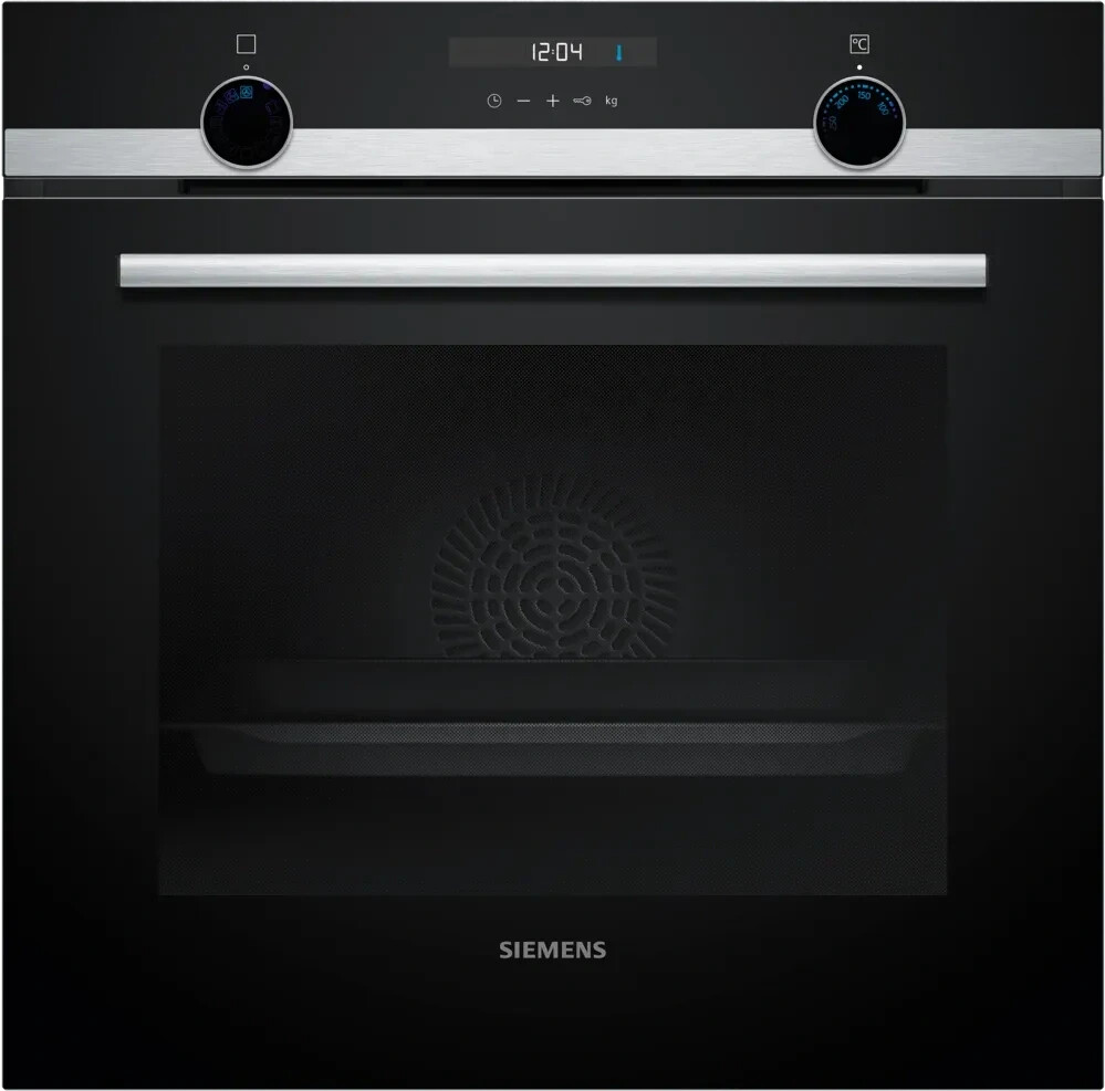 Siemens HB517GBS3 iQ500, Einbau-Backofen 60 x 60 cm, Hydrolytische Reinigungshilfe