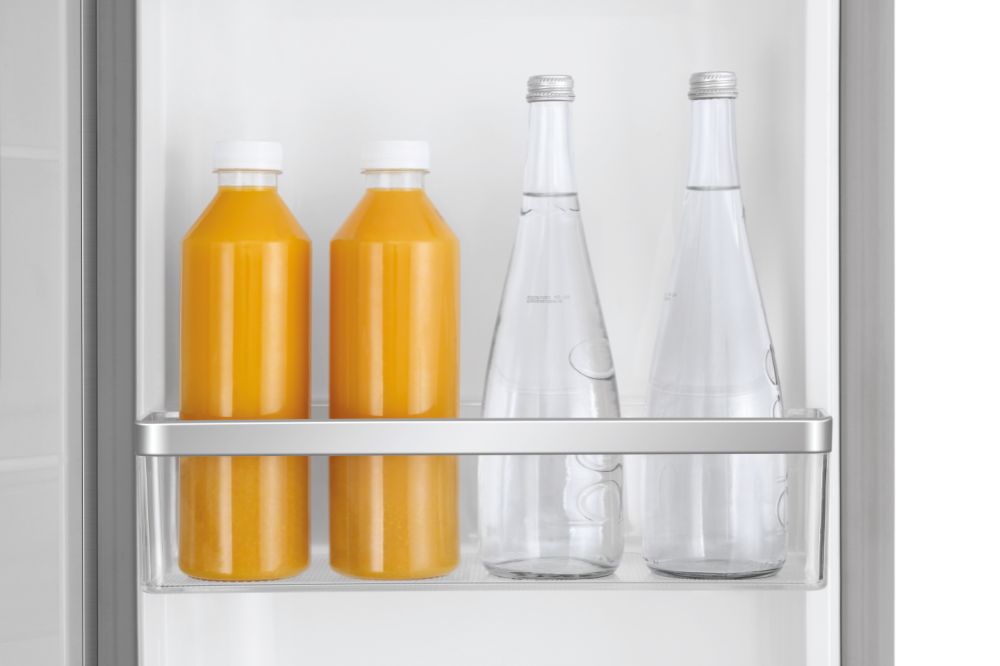 Haier HB 26 FSSAAA Multidoor Kühl-Gefrierkombination edelstahl Haier HB 26 FSSAAA Multidoor Kühl-Gefrierkombination edelstahl