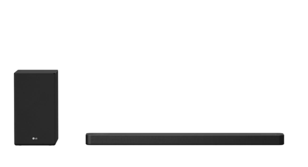 LG DSN8YG 3.1.2 Ausstellungsstück Dolby Atmos Soundbar mit 440 Watt