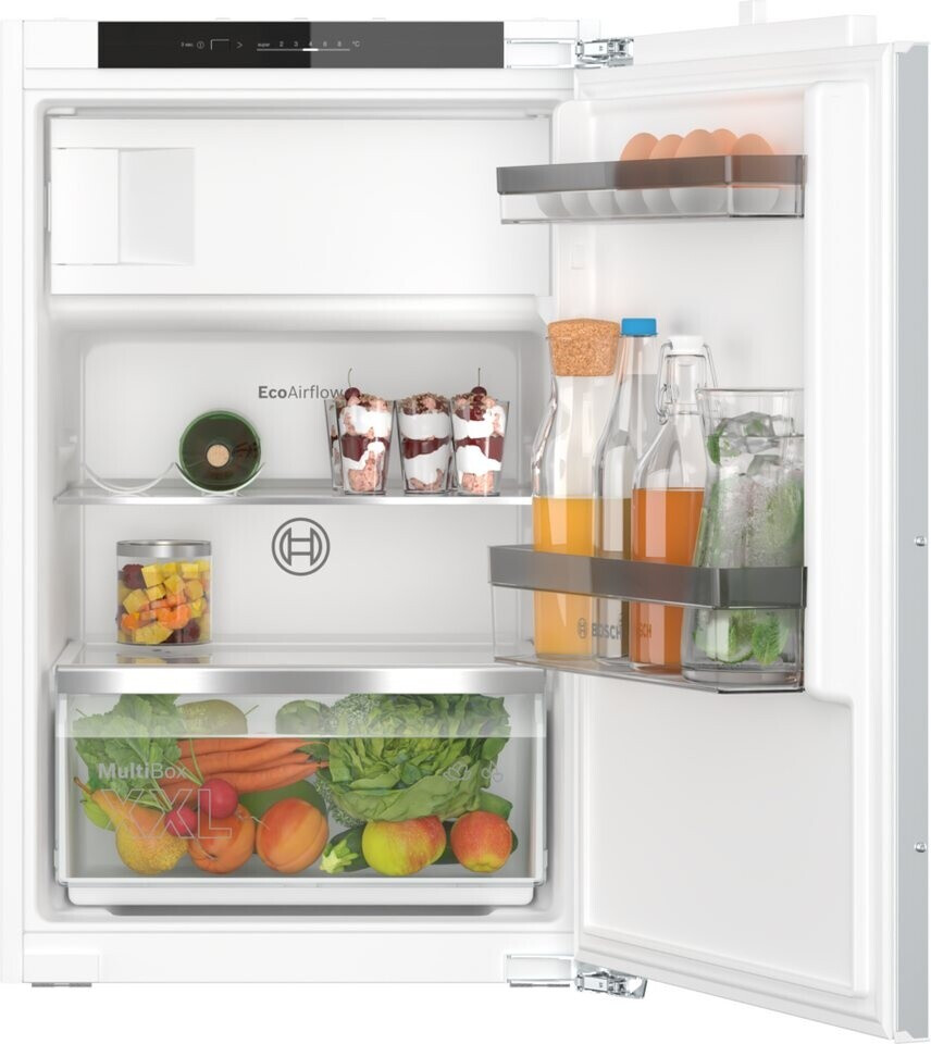 Bosch KIL22VFE0 Einbau-Kühlschrank Serie 4, integrierbarer Kühlautomat mit Gefrierfach