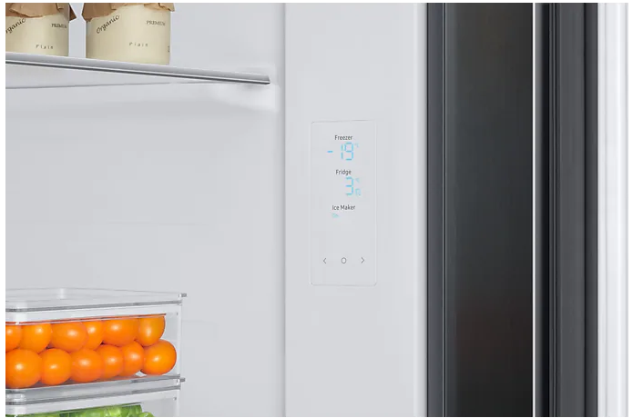 Samsung RS68A8531B1-EF Side by Side Samsung RS68A8531B1-EF Side by Side