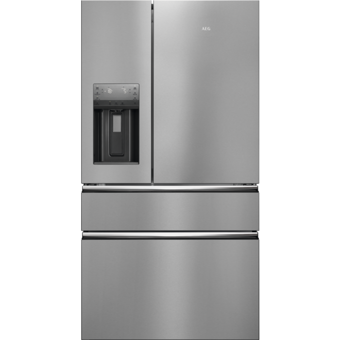 AEG RME954F9VX FRENCH-DOOR KÜHLSCHRANK, WIFI-VERNETZUNG, 1782 MM