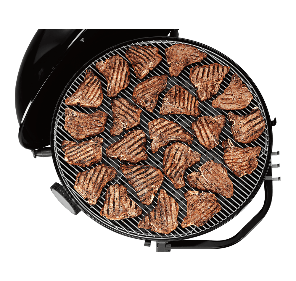 Weber Ranch Kettle Holzkohlegrill (60004)