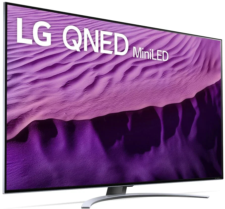 LG 65QNED879QB  4K-Fernseher  Mini-LED  3.840 x 2.160 Pixel  65 Zoll 