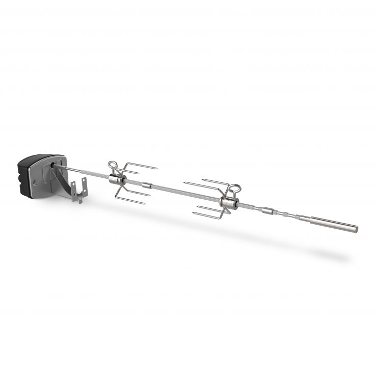 Weber Drehspieß für Spirit 300/400-Serie ab 2025 und Searwood (3400261)