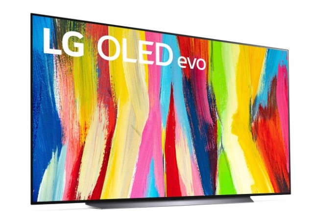 LG OLED83C27LA 83 Zoll LG 4K OLED evo TV C2